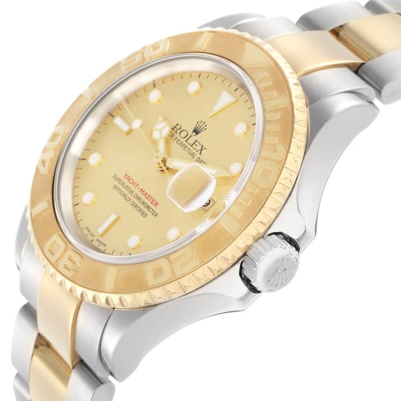Rolex Yacht-Master 40 Ref. 16623 - Image 3