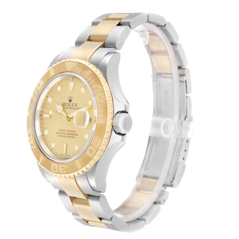 Rolex Yacht-Master 40 Ref. 16623 - Image 4