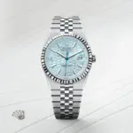 Rolex Land-Dweller 40mm Platinum, M127336-0001