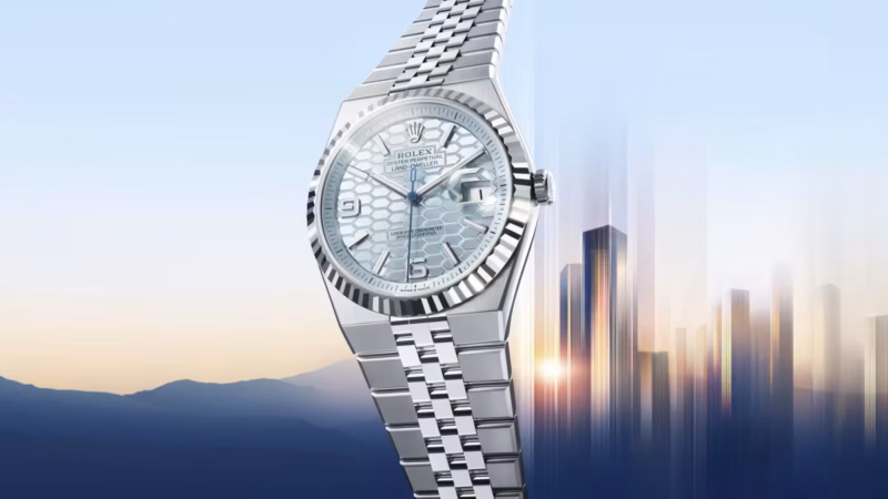 Rolex Land-Dweller 40 Platinum M127336-0001 - Image 5