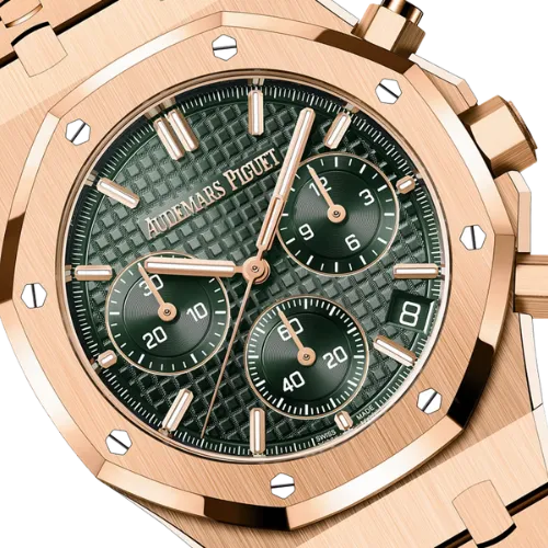 Audemars Piguet Royal Oak Selfwinding Chronograph 41 – Ref. 26240OR.OO.1320OR.04 - Image 2
