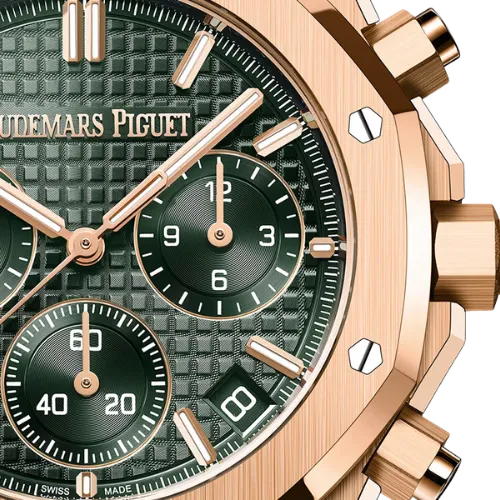 Audemars Piguet Royal Oak Selfwinding Chronograph 41 – Ref. 26240OR.OO.1320OR.04 - Image 3