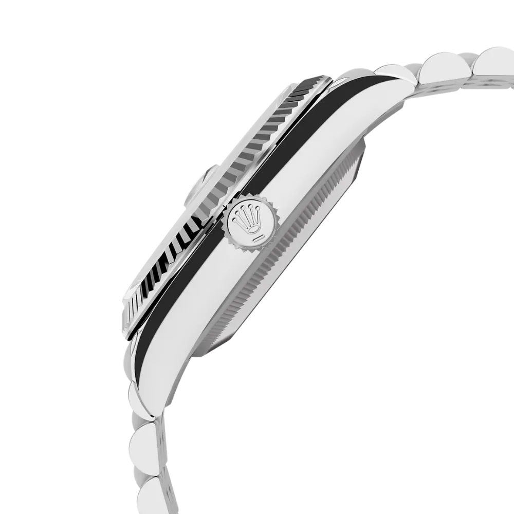 Rolex Datejust 36 White Gold – Pink Diamond-Set Dial M126234-0031 - Image 4