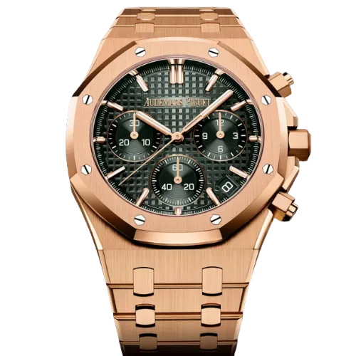 Audemars Piguet Royal Oak Selfwinding Chronograph 41 – Ref. 26240OR.OO.1320OR.04 - Image 5