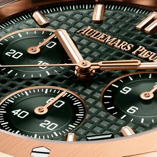 Audemars Piguet Royal Oak Selfwinding Chronograph 41 – Ref. 26240OR.OO.1320OR.04 - Image 6